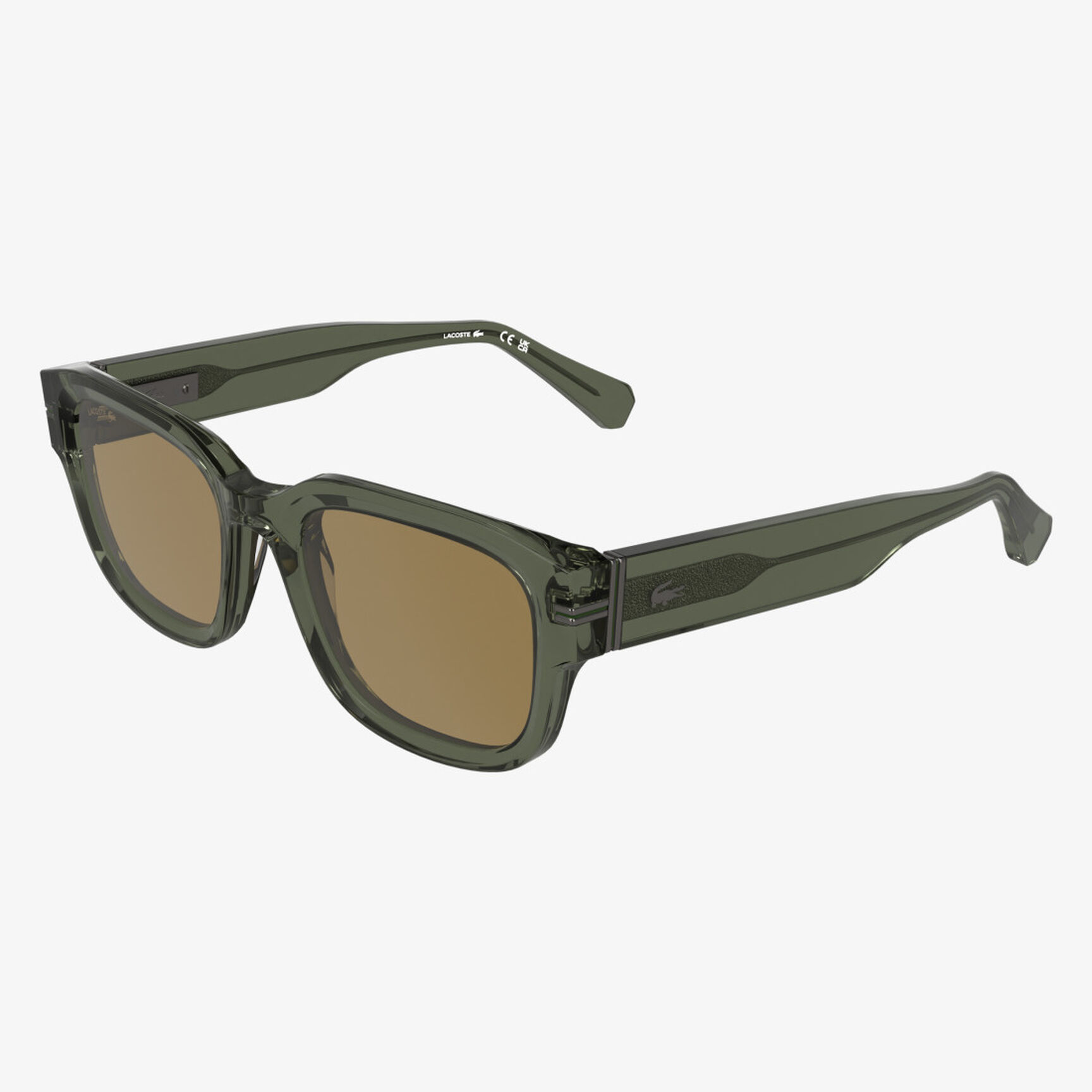 The Line Acetate Rectangle Glasses The Line Acetate Rectangle Glasses