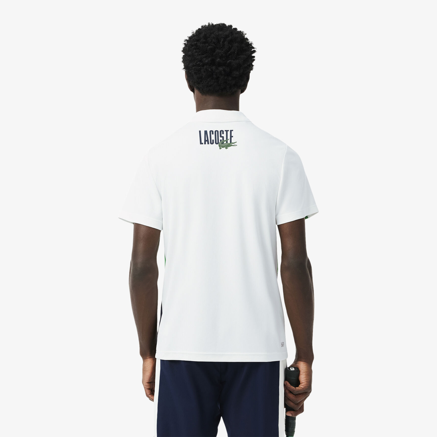 قميص بولو رياضي مطبوع بألوان متعددة قميص بولو رياضي مطبوع بألوان متعددة