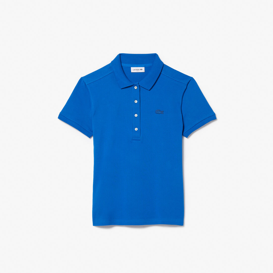 L.12.D Slim Fit Stretch Petit Pique Polo Shirt L.12.D Slim Fit Stretch Petit Pique Polo Shirt