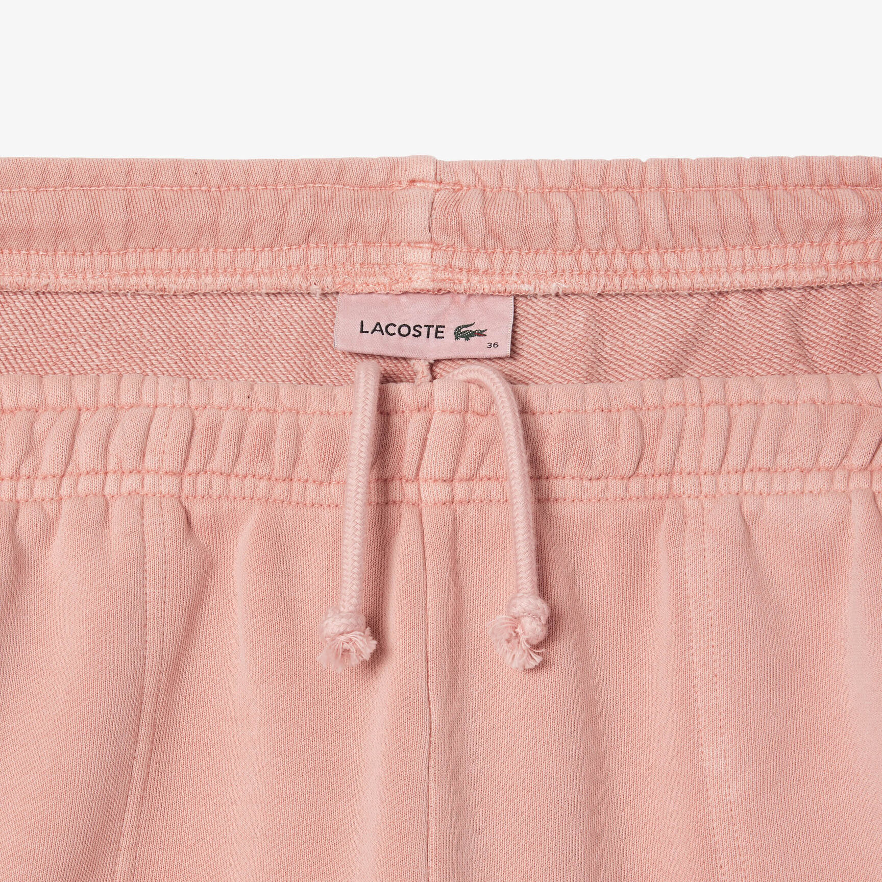 شورت قصير من الصوف القطني المصبوغ طبيعيًا شورت قصير من الصوف القطني المصبوغ طبيعيًا