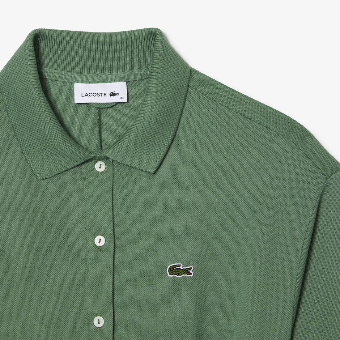 Women's Lacoste Belted Pique Polo Dress Women's Lacoste Belted Pique Polo Dress