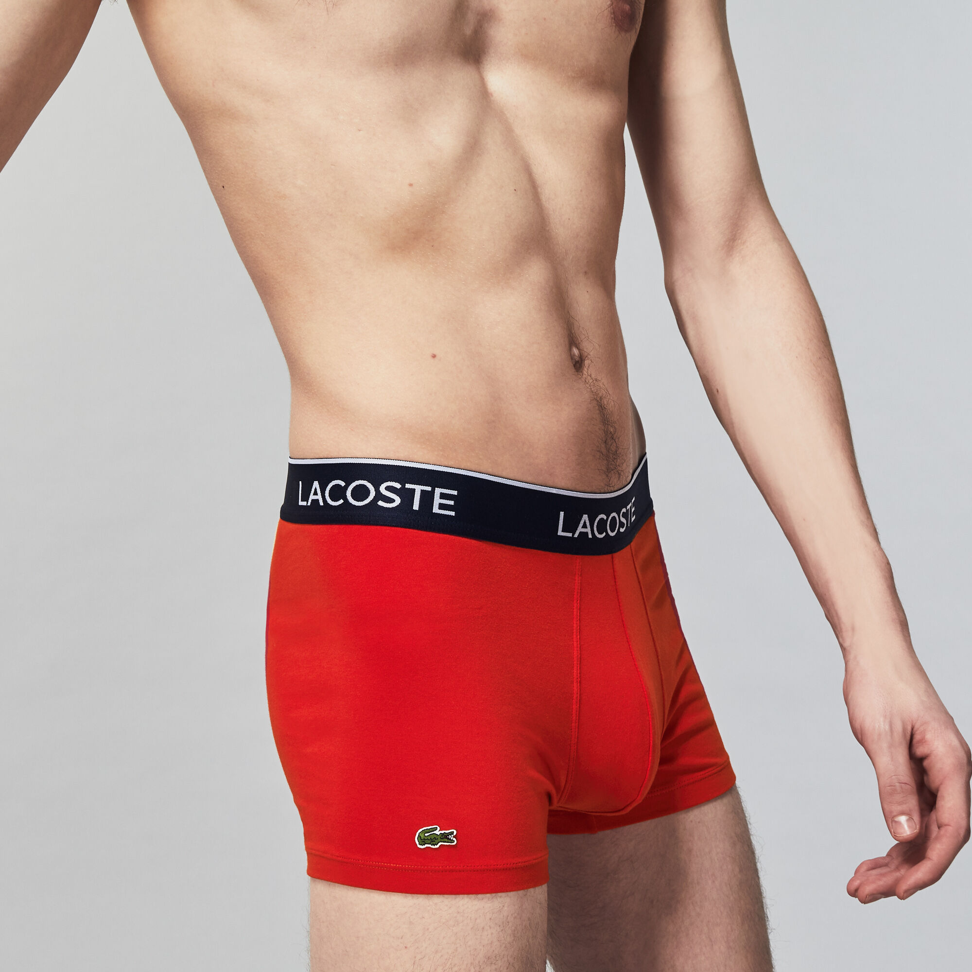 Pack Of 3 Casual Black Trunks Pack Of 3 Casual Black Trunks