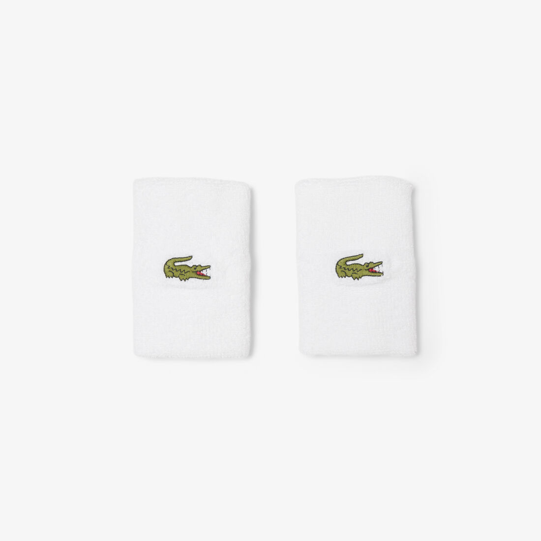 Buy Lacoste SPORT Stretch Cotton Jersey Wristband Lacoste EG