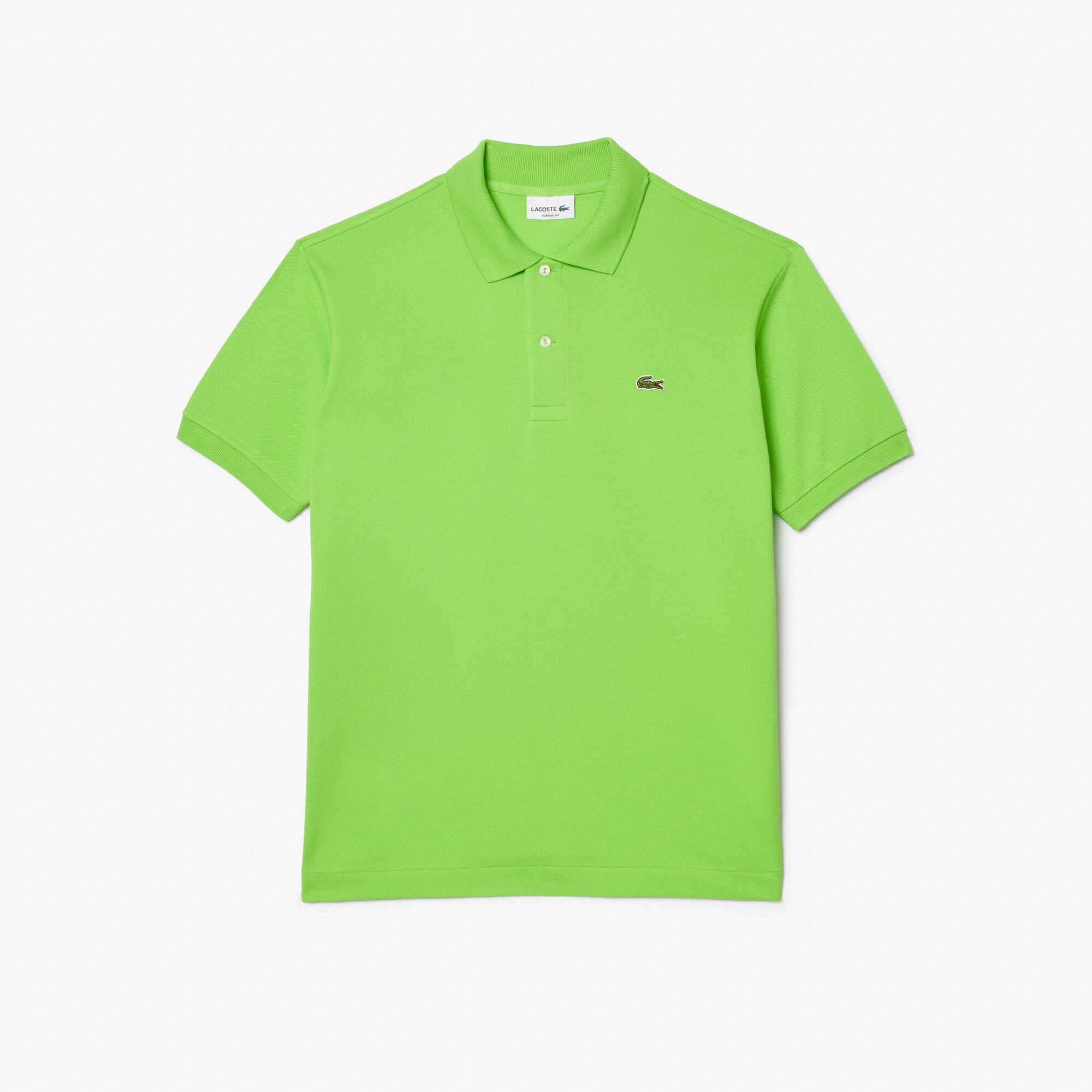 Buy Original L.12.12 petit pique cotton Polo Shirt Lacoste EG