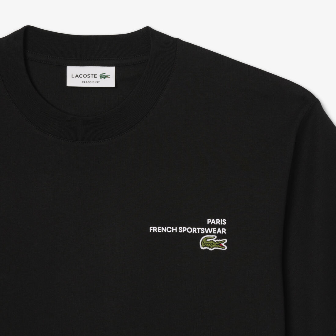 Print Motif Jersey T-shirt Print Motif Jersey T-shirt