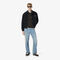 Ribbed Cotton Polo Collar Sweatshirt lacoste ribbed cotton polo collar sweatshirt