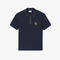 Classic Fit French Made Badge Accent Polo Shirt lacoste classic fit french made badge accent polo shirt