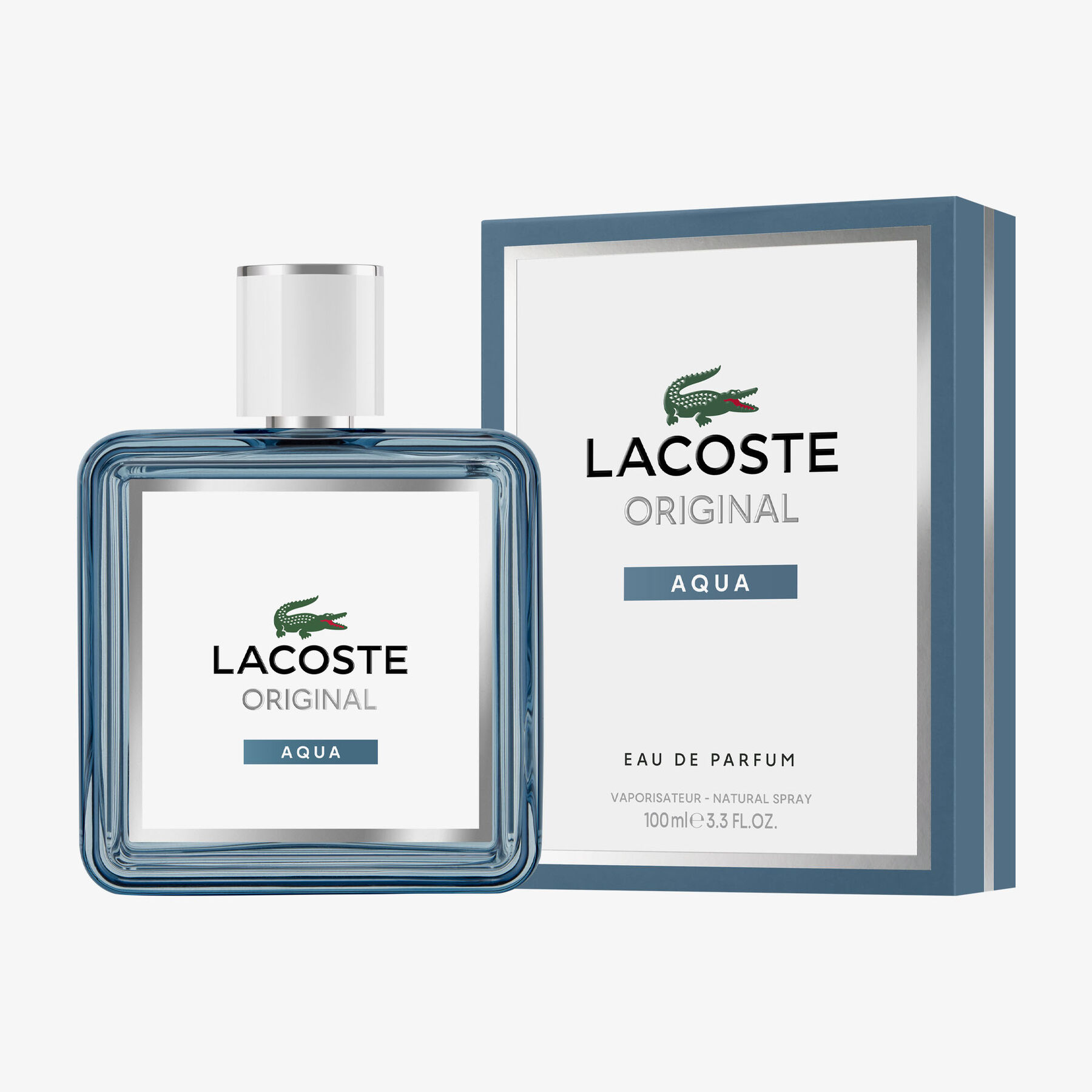 lacoste men aqua edp 100ml
