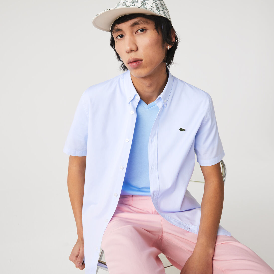 Men's Regular Fit Premium Cotton Shirt