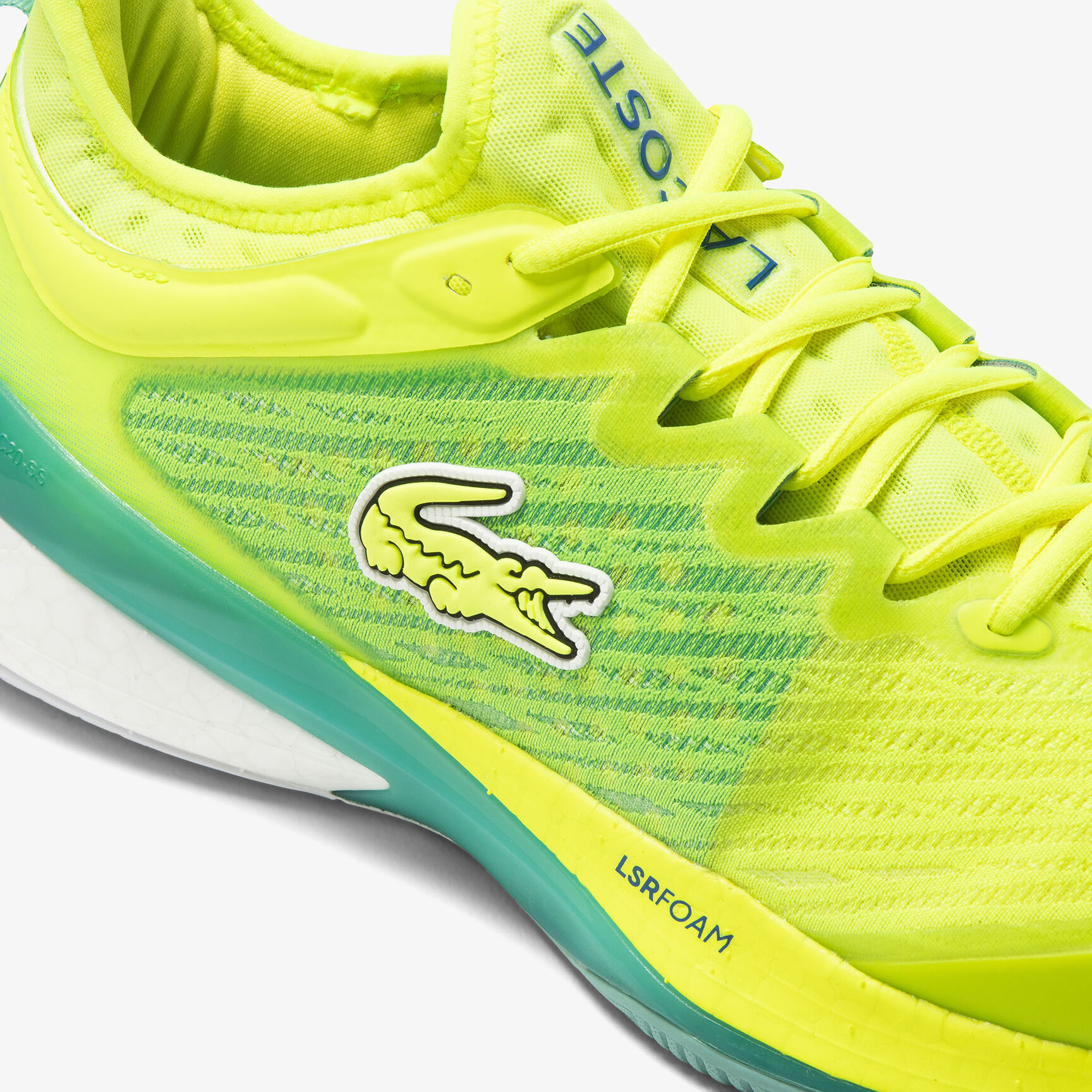 سنيكرز تنس لاكوست AG-LT23 لايت قماش للرجال