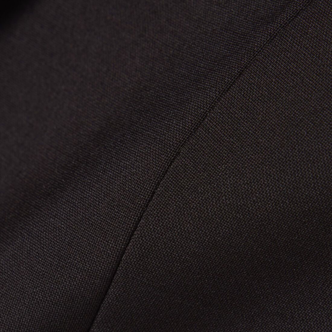 Embroidered Logo Slim Fit Wool Blazer Embroidered Logo Slim Fit Wool Blazer