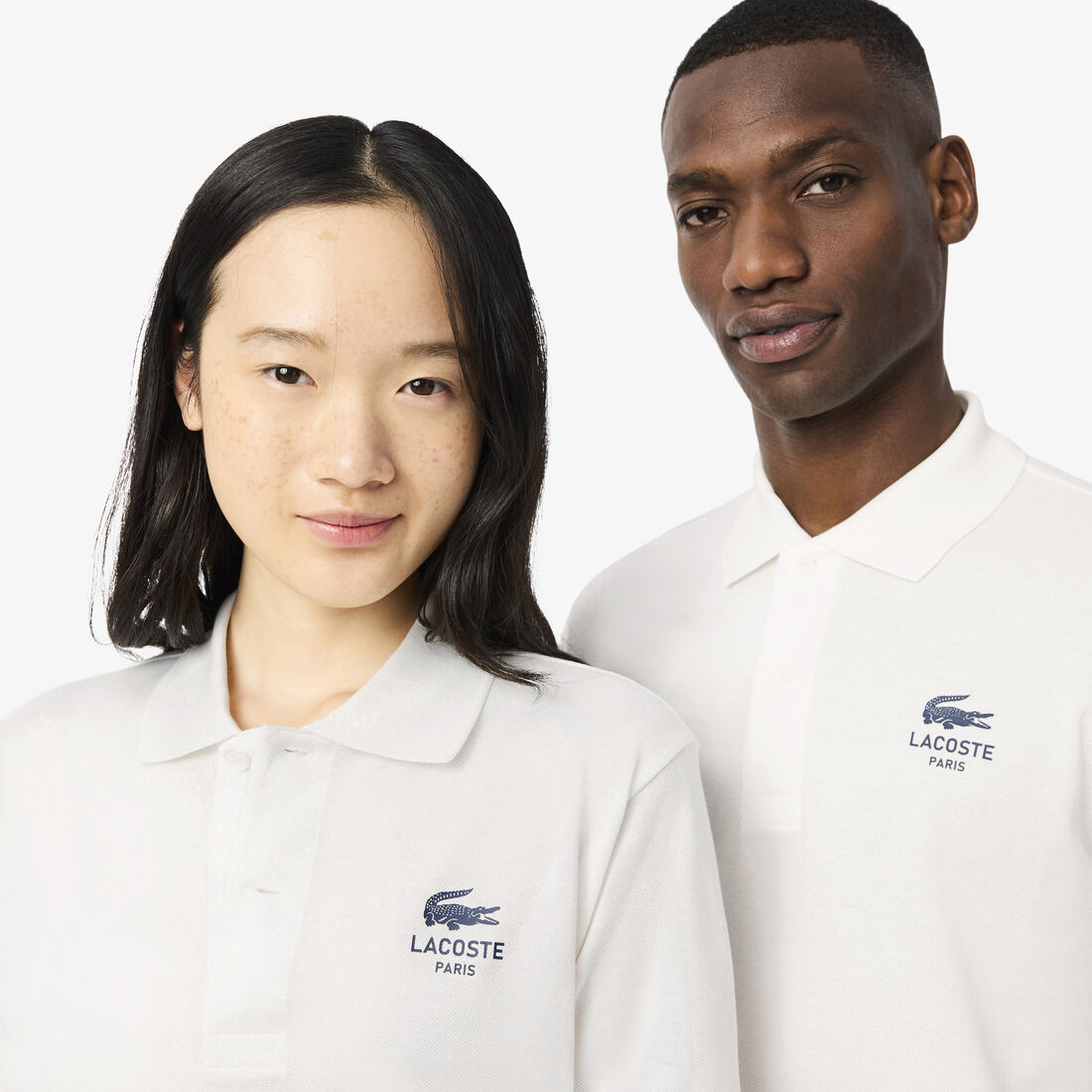 Classic Fit Signature Print L.12.12 Polo Shirt Classic Fit Signature Print L.12.12 Polo Shirt