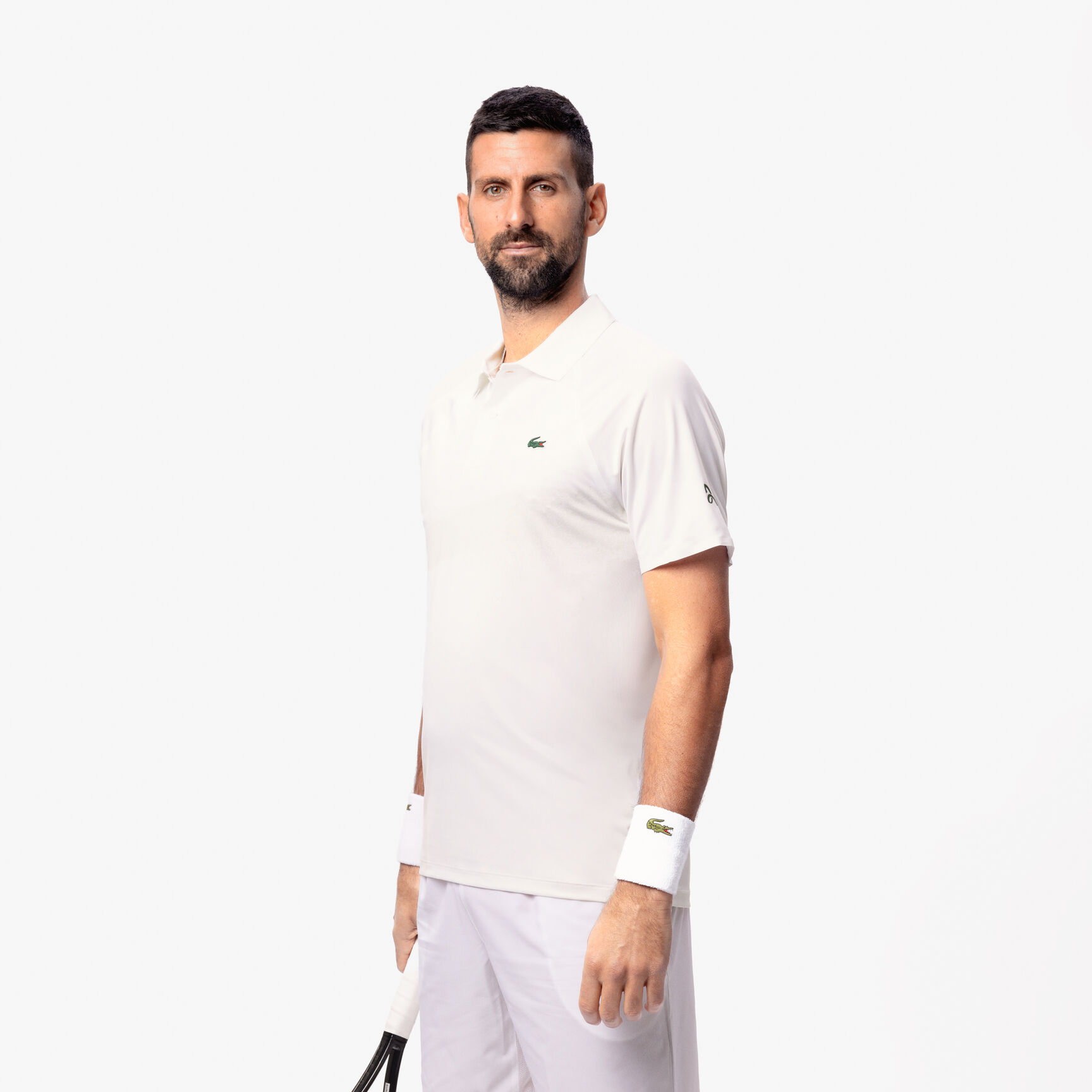 Lacoste Tennis x Novak Djokovic On Court Polo Shirt