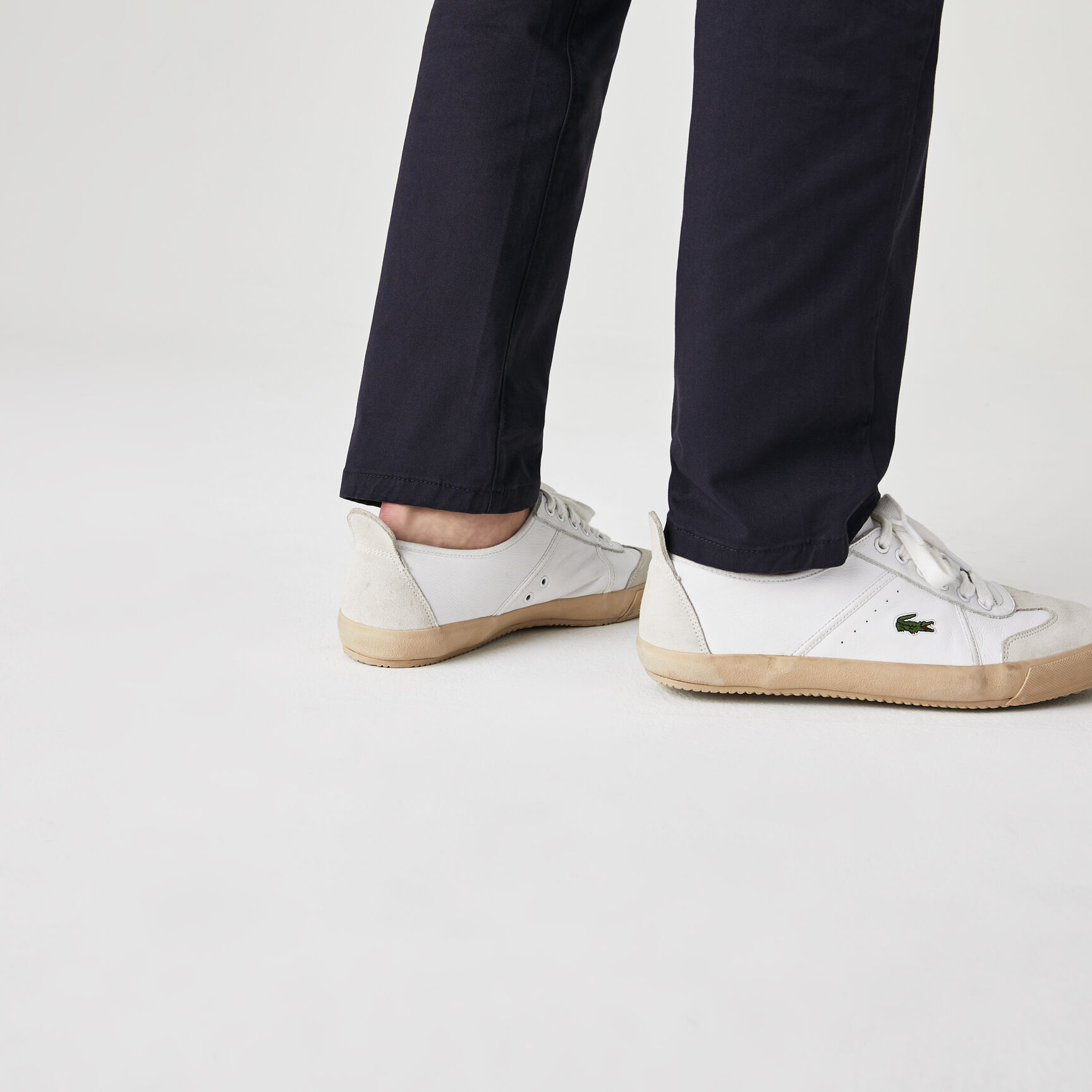 Men's Slim Fit 5-Pocket Stretch Cotton Pants Men's Slim Fit 5-Pocket Stretch Cotton Pants