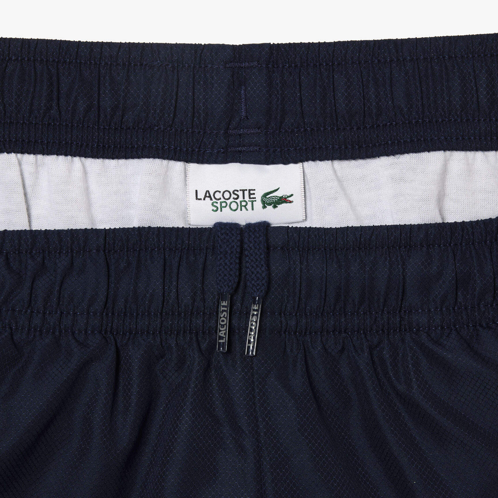 Boys' Lacoste SPORT Diamond Taffeta Shorts