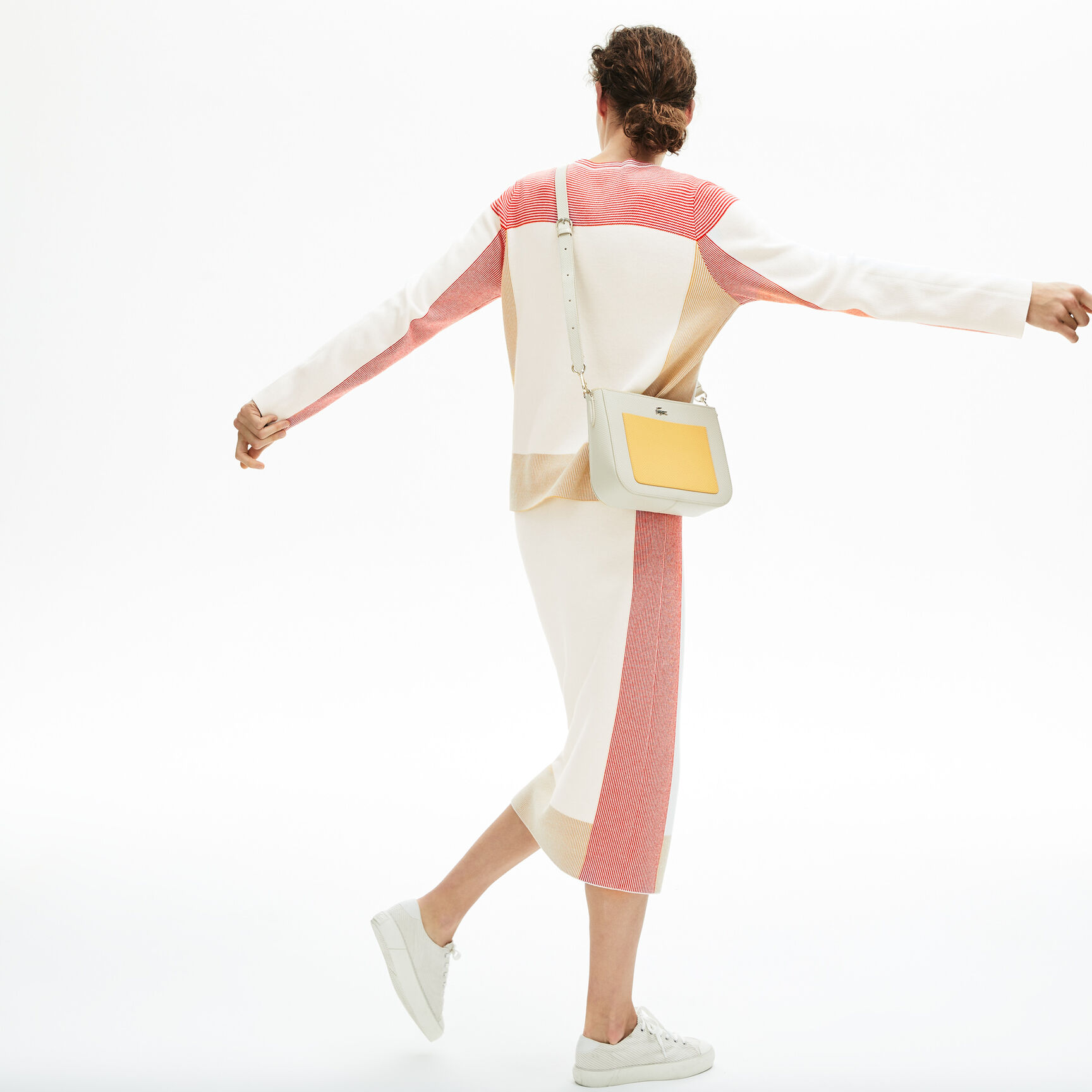 Women's Colourblock Pencil Skirt Women's Colourblock Pencil Skirt