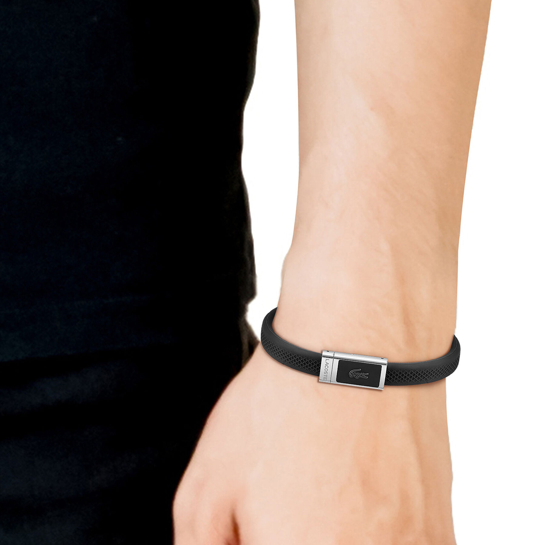Lacoste 12.12 Mens Bracelet Lacoste 12.12 Mens Bracelet