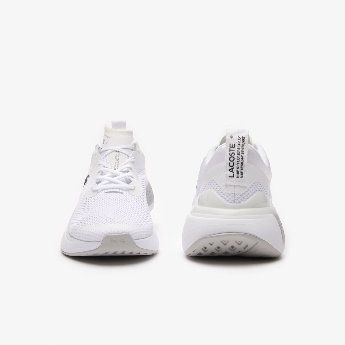 Men's Lacoste Run Spin Evo Trainers Men's Lacoste Run Spin Evo Trainers