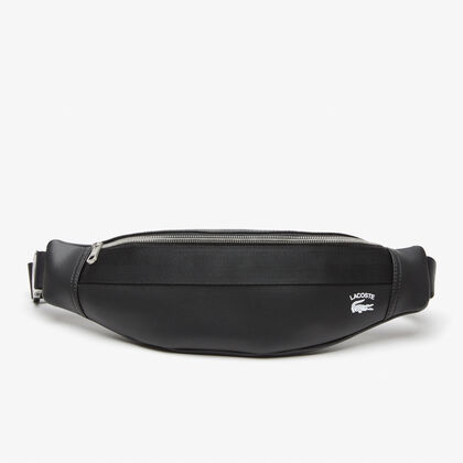 Unisex Lacoste Contrast Coordinate Waist Bag