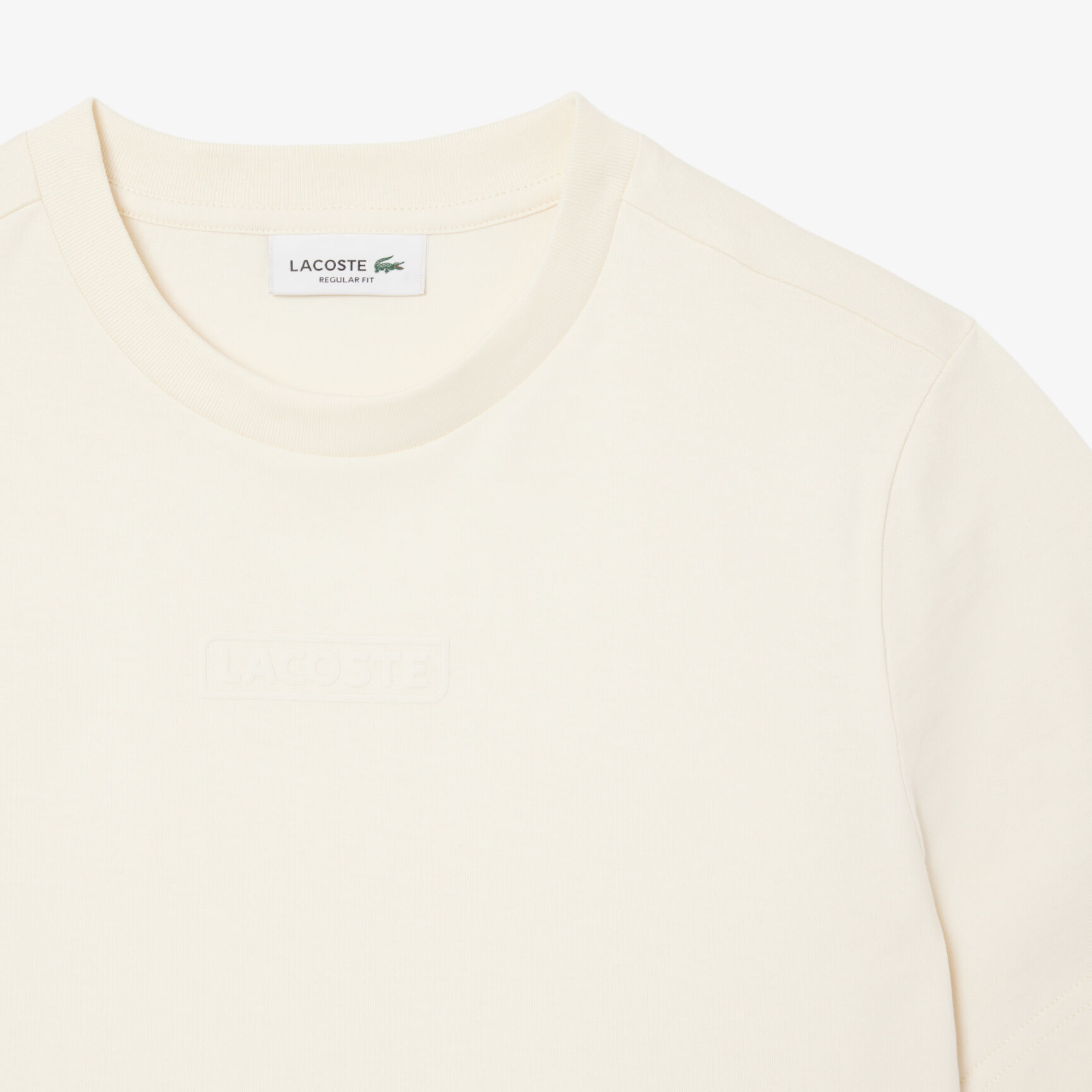 Print Cotton T-shirt Print Cotton T-shirt