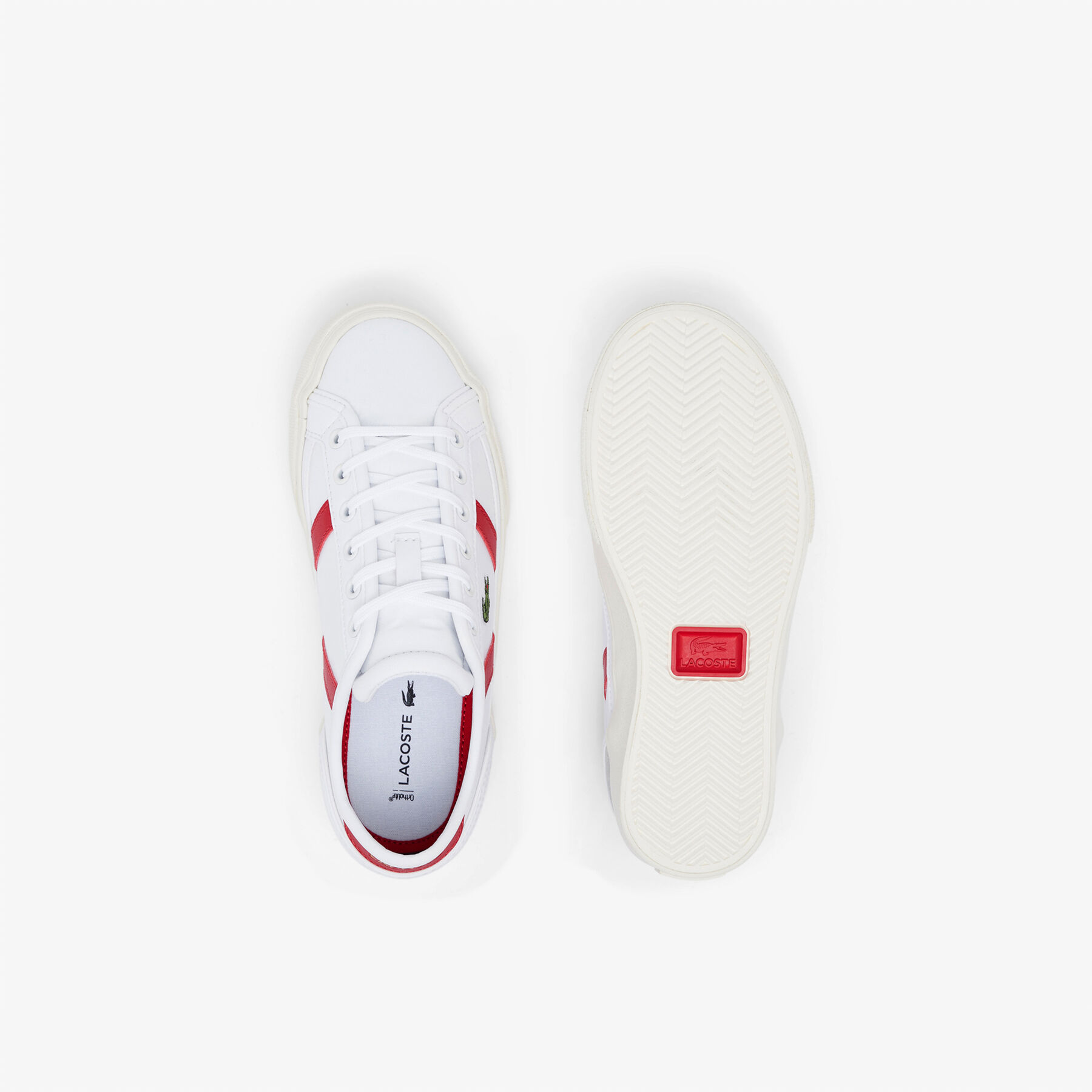 Women's Lacoste Sideline Pro Synthetic Sneakers women s lacoste sideline pro synthetic sneakers