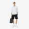 Regular Fit Fleece Shorts lacoste regular fit fleece shorts
