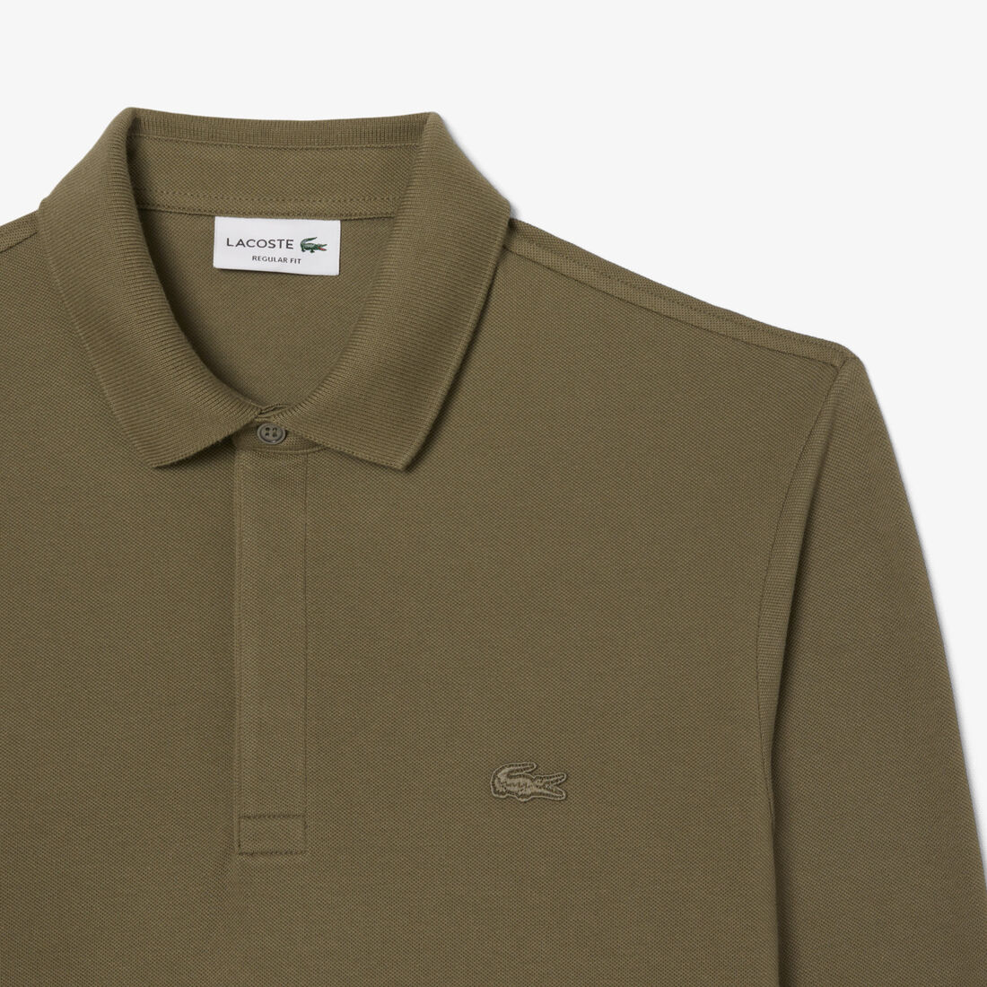 Regular Fit Paris Stretch Pique Polo Shirt Regular Fit Paris Stretch Pique Polo Shirt