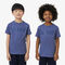 lacoste print cotton t shirt