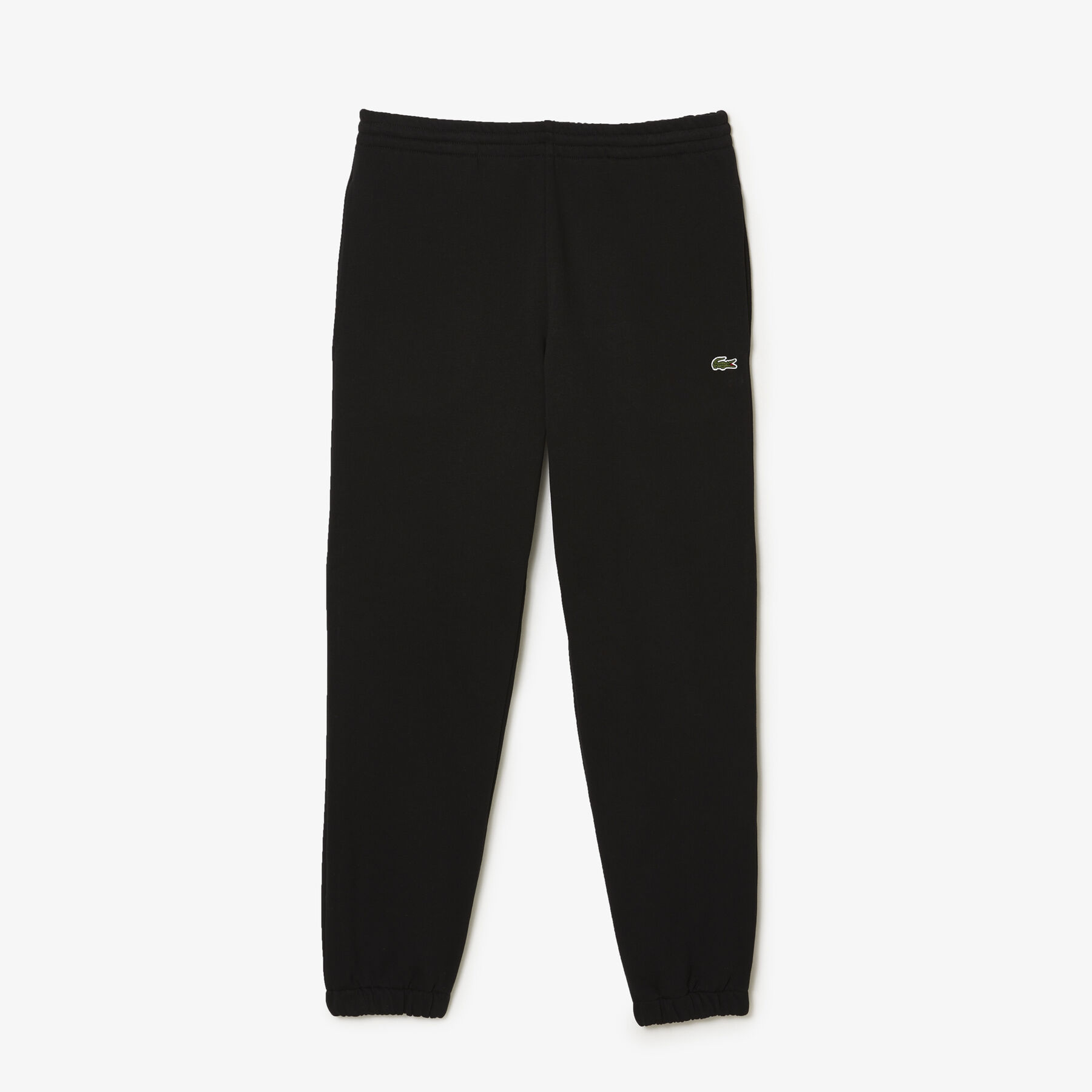 men s lacoste brushed fleece jogger trackpants