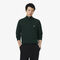 Zipped High Neck Cotton Sweater lacoste zipped high neck cotton sweater