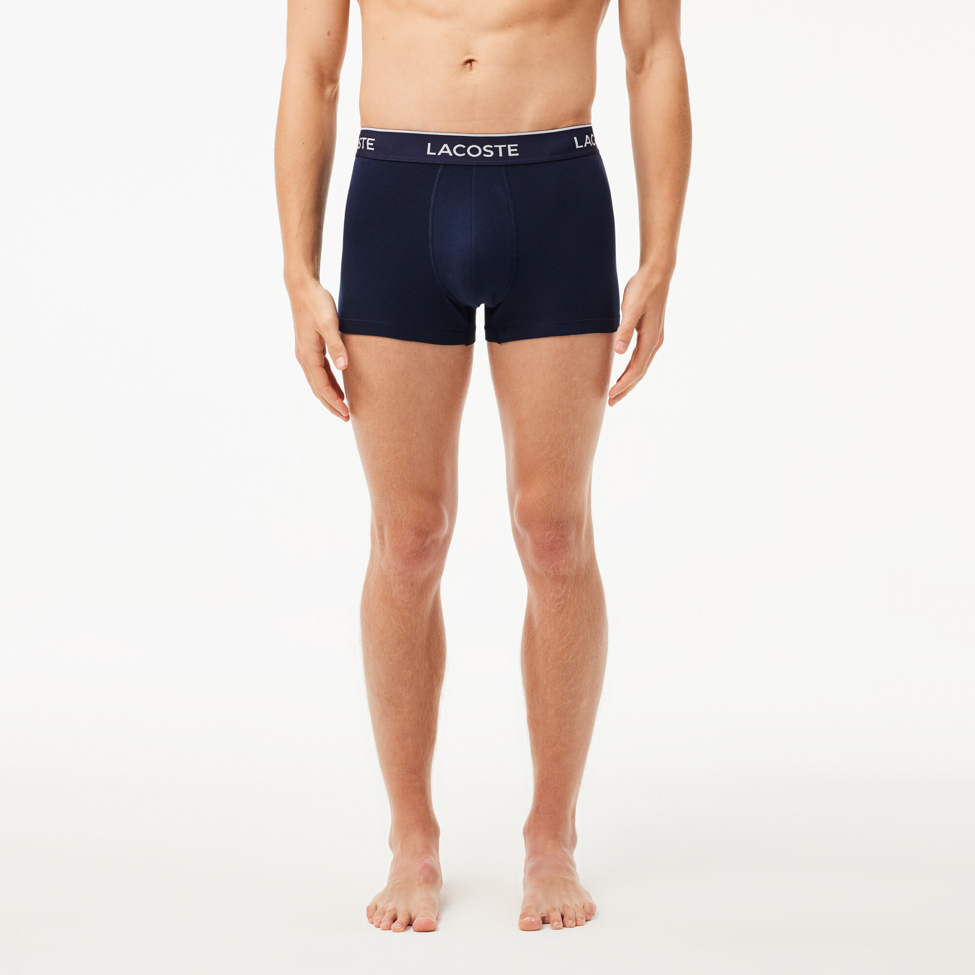 Pack Of 3 Casual Black Trunks Pack Of 3 Casual Black Trunks