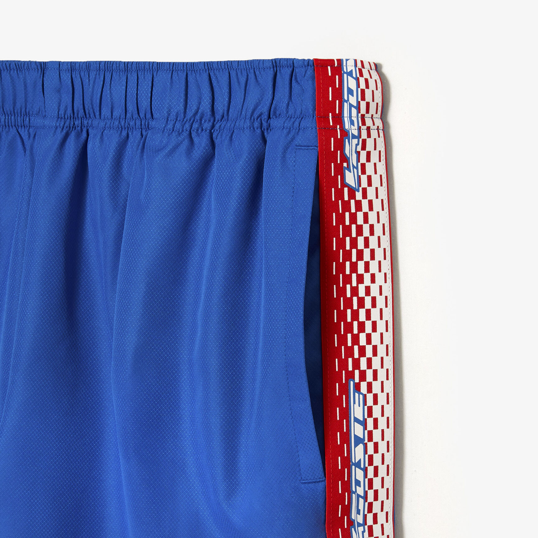 Men's Lacoste Recycled Polyester Tennis Shorts Men's Lacoste Recycled Polyester Tennis Shorts