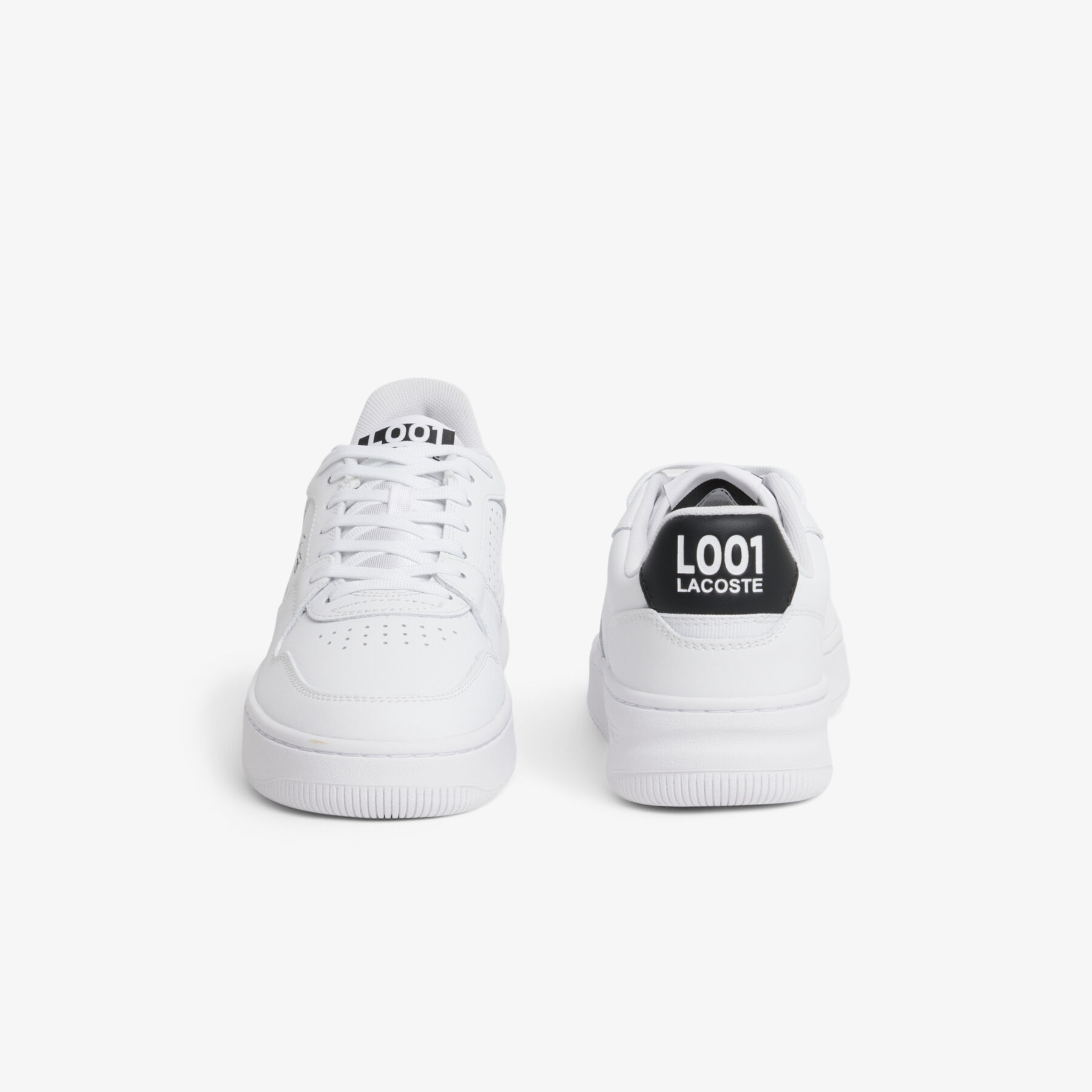 Men's L001 Set Leather Sneakers