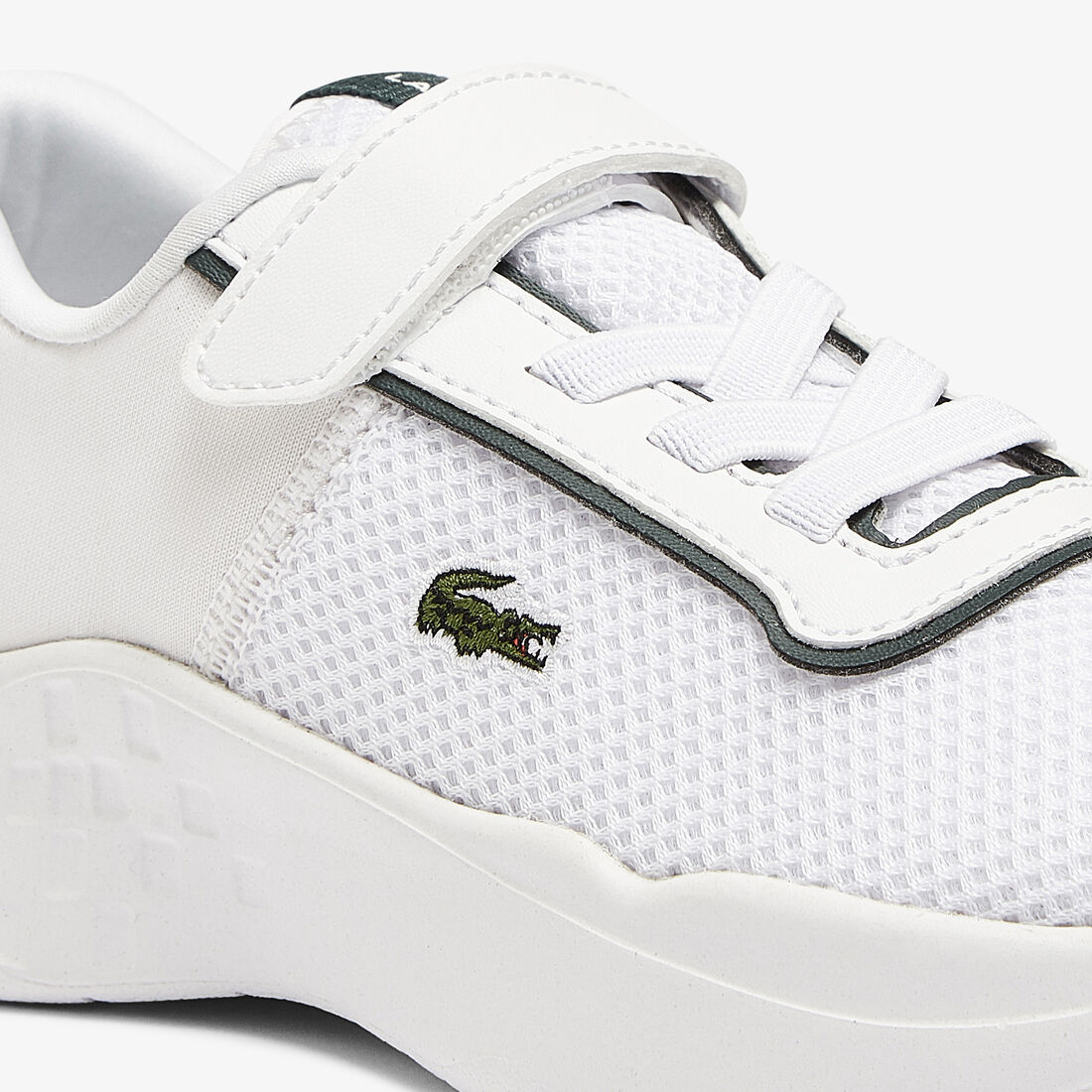 Infants' Court-Drive Textile Air Mesh Trainers Infants' Court-Drive Textile Air Mesh Trainers