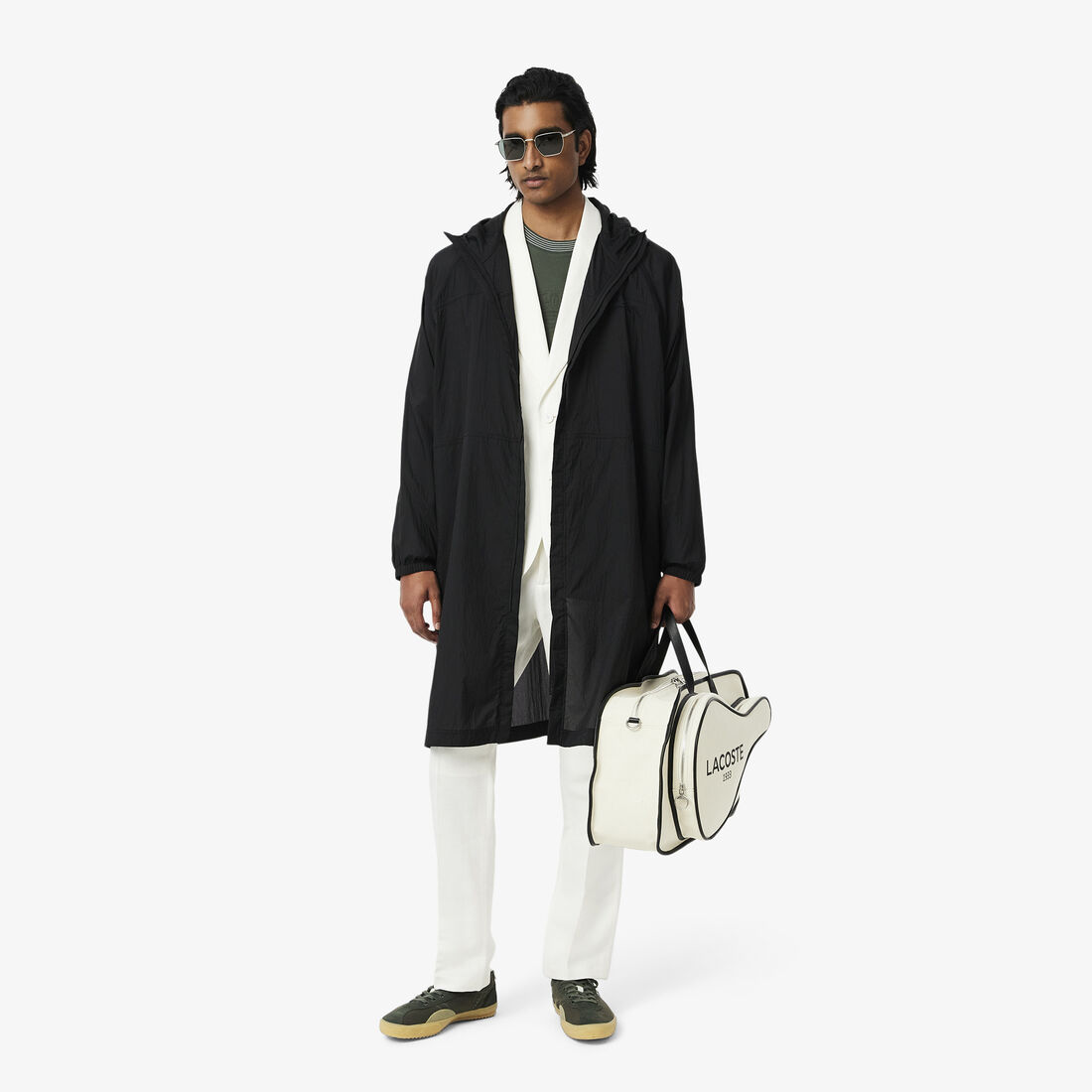 Embroidered Cotton Jersey T-shirt Embroidered Cotton Jersey T-shirt