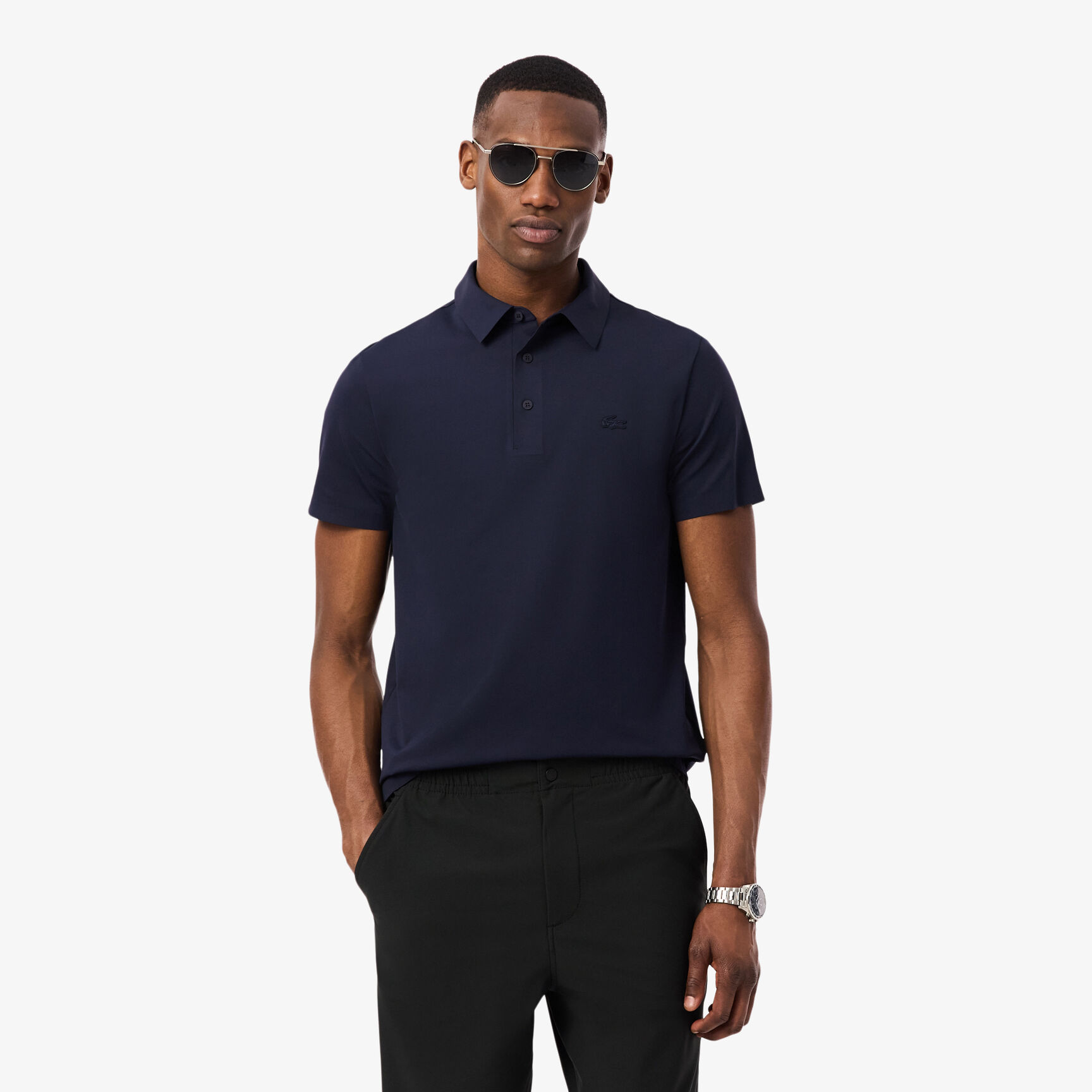 Regular Fit Commuter Polo Shirt Regular Fit Commuter Polo Shirt