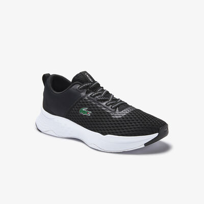 Men's Court-drive Textile Trainers