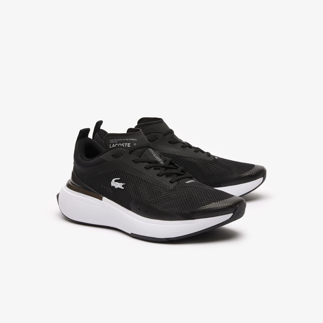 Men's Lacoste Run Spin Evo Trainers Men's Lacoste Run Spin Evo Trainers