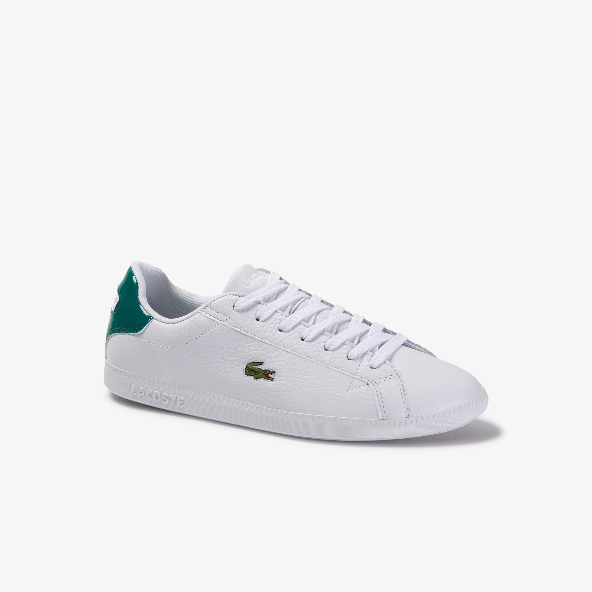 Men's Graduate Tumbled Leather and Synthetic Sneakers Men's Graduate Tumbled Leather and Synthetic Sneakers