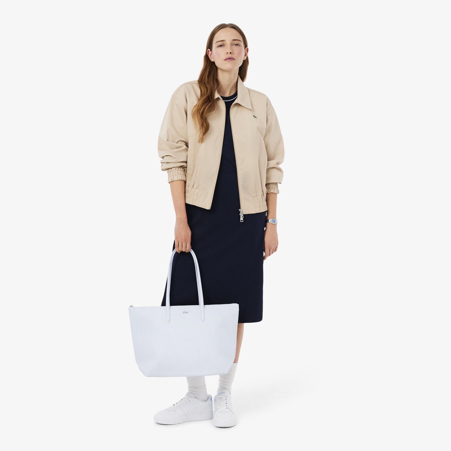 Large L.12.12 Concept Tote Large L.12.12 Concept Tote