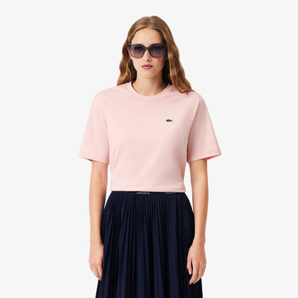 Relaxed Fit Soft Cotton T-shirt