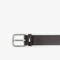 Leather Belt/Card Holder Gift Set