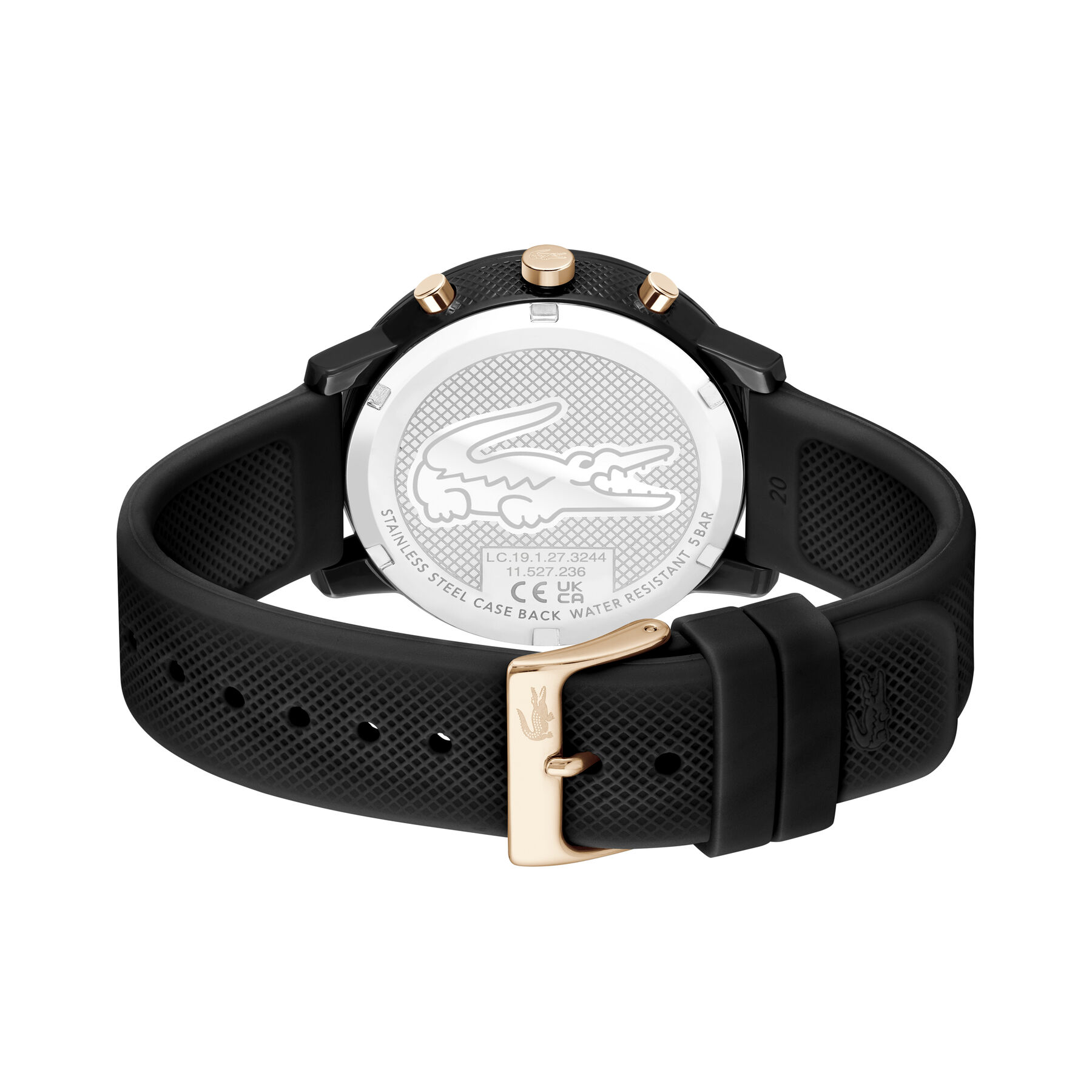 L.12.12 Chrono Sport Men's Watch lacoste l 12 12 chrono sport men s watch