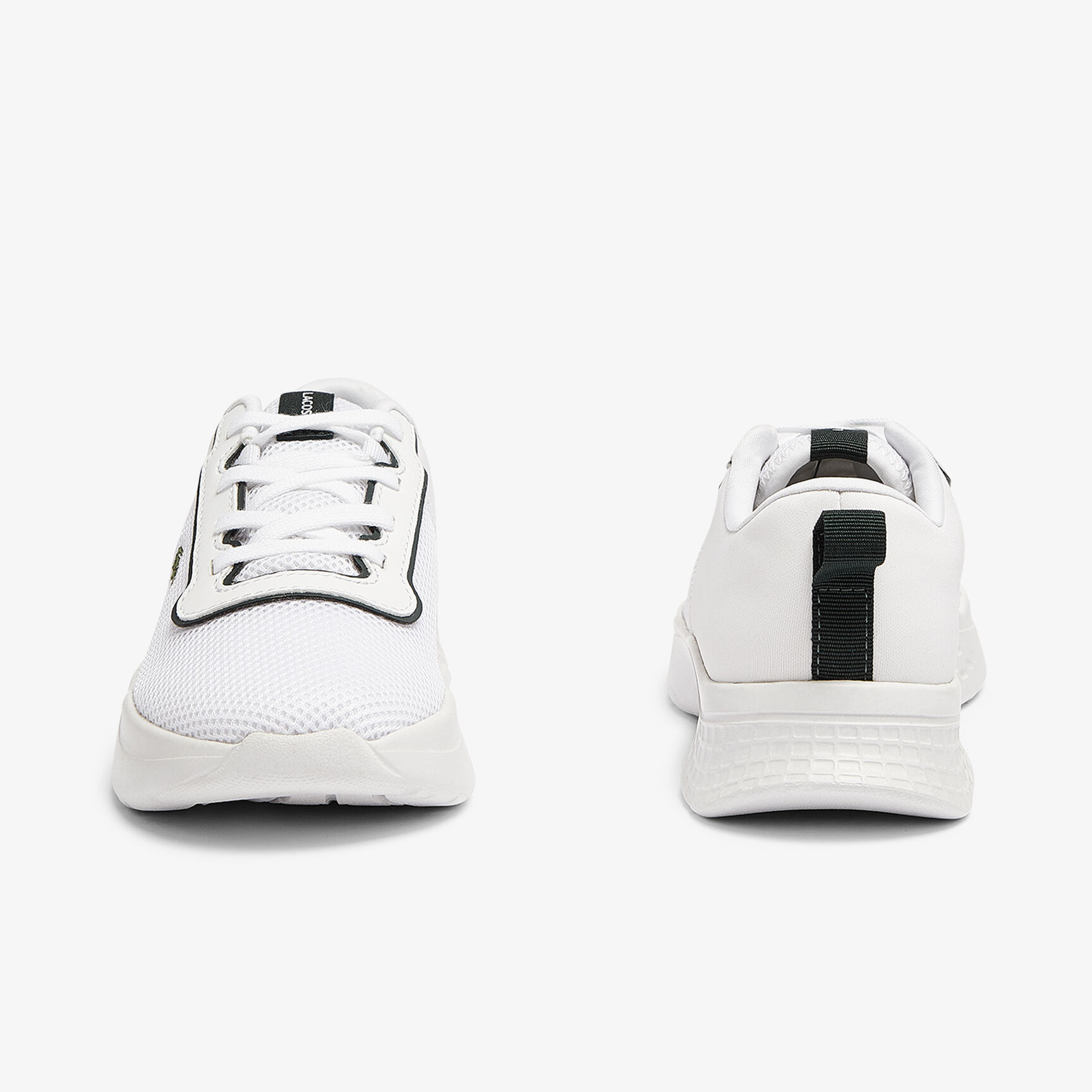 Children's Court-Drive Textile Air Mesh Trainers Children's Court-Drive Textile Air Mesh Trainers