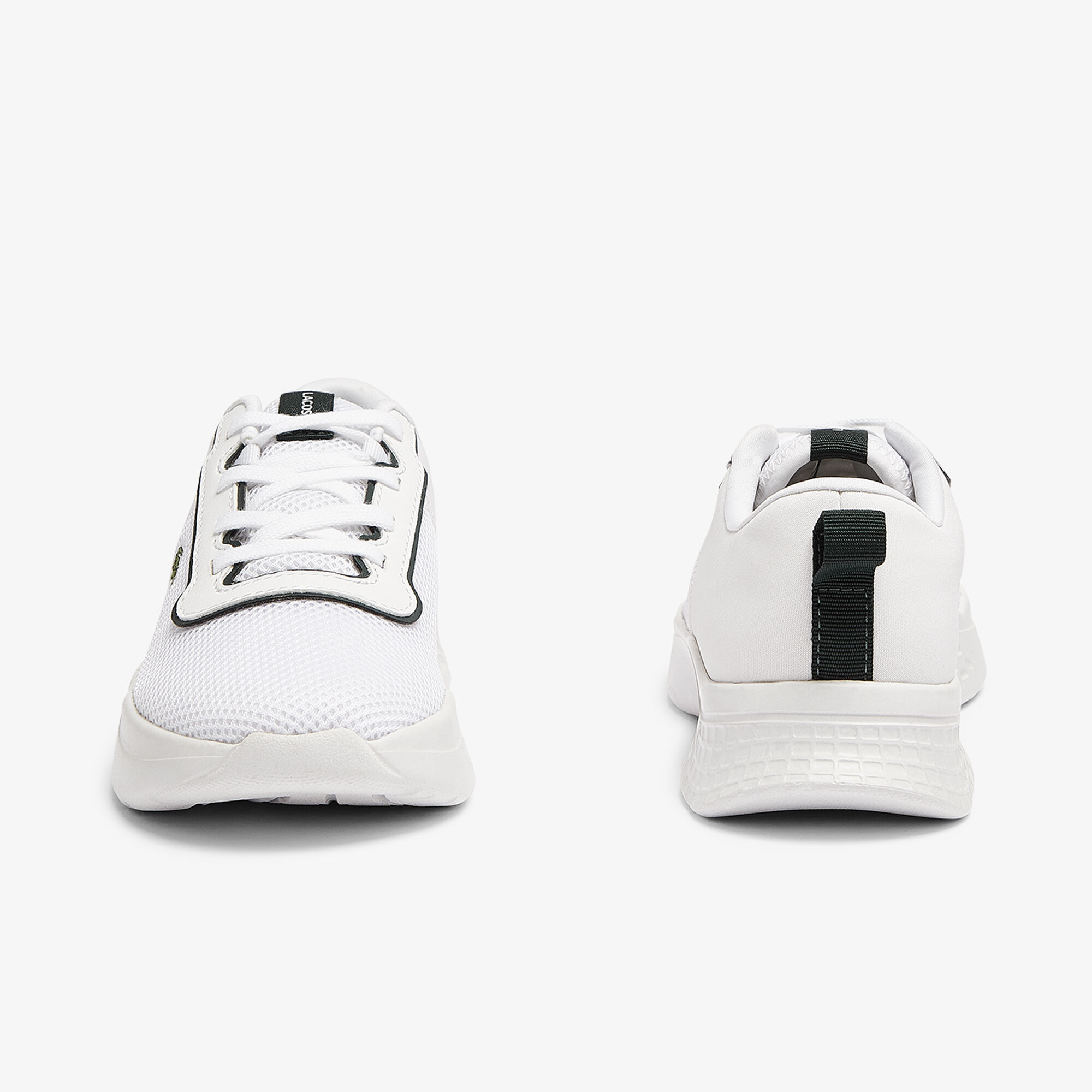 Children's Court-Drive Textile Air Mesh Trainers Children's Court-Drive Textile Air Mesh Trainers