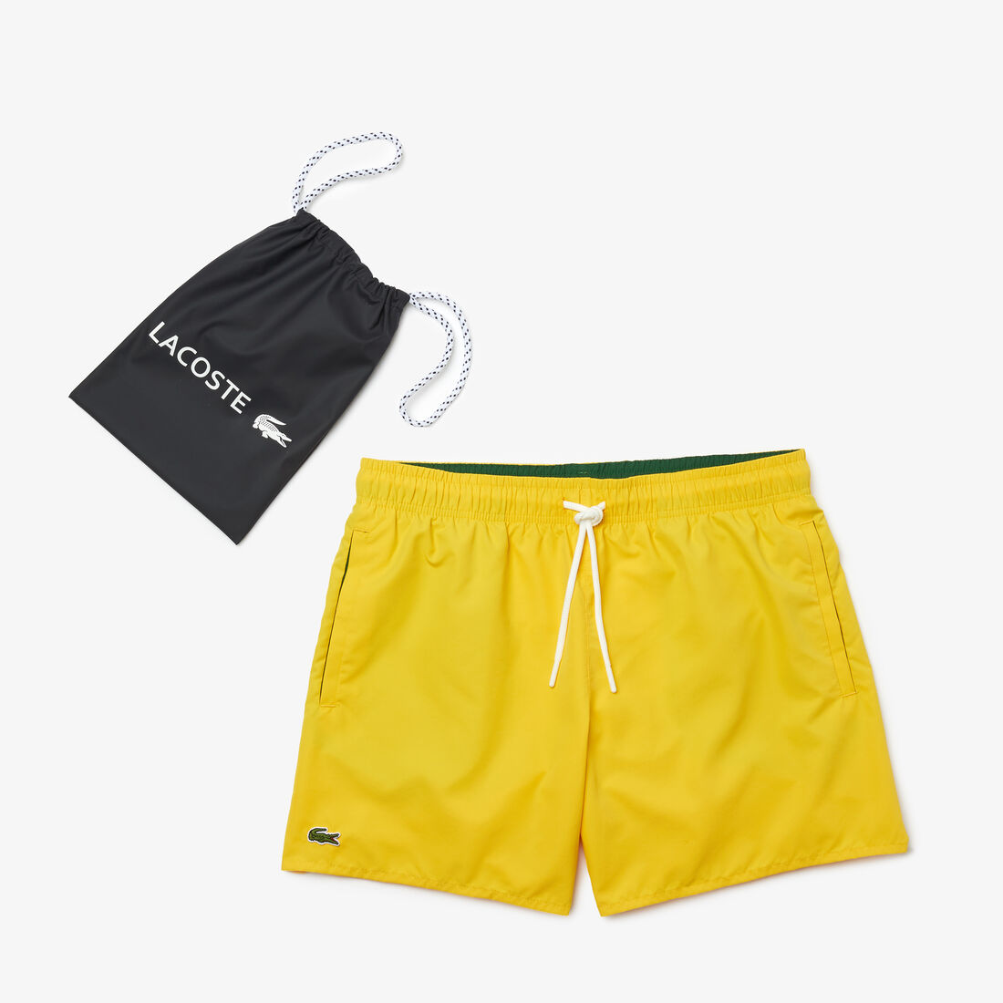 Quick-Dry Swim Trunks Quick-Dry Swim Trunks