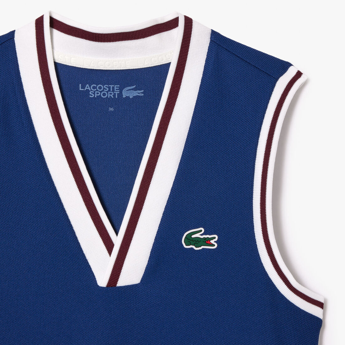 فستان تنس فائق الجفاف وسروال قصير قابل للإزالة فستان تنس فائق الجفاف وسروال قصير قابل للإزالة