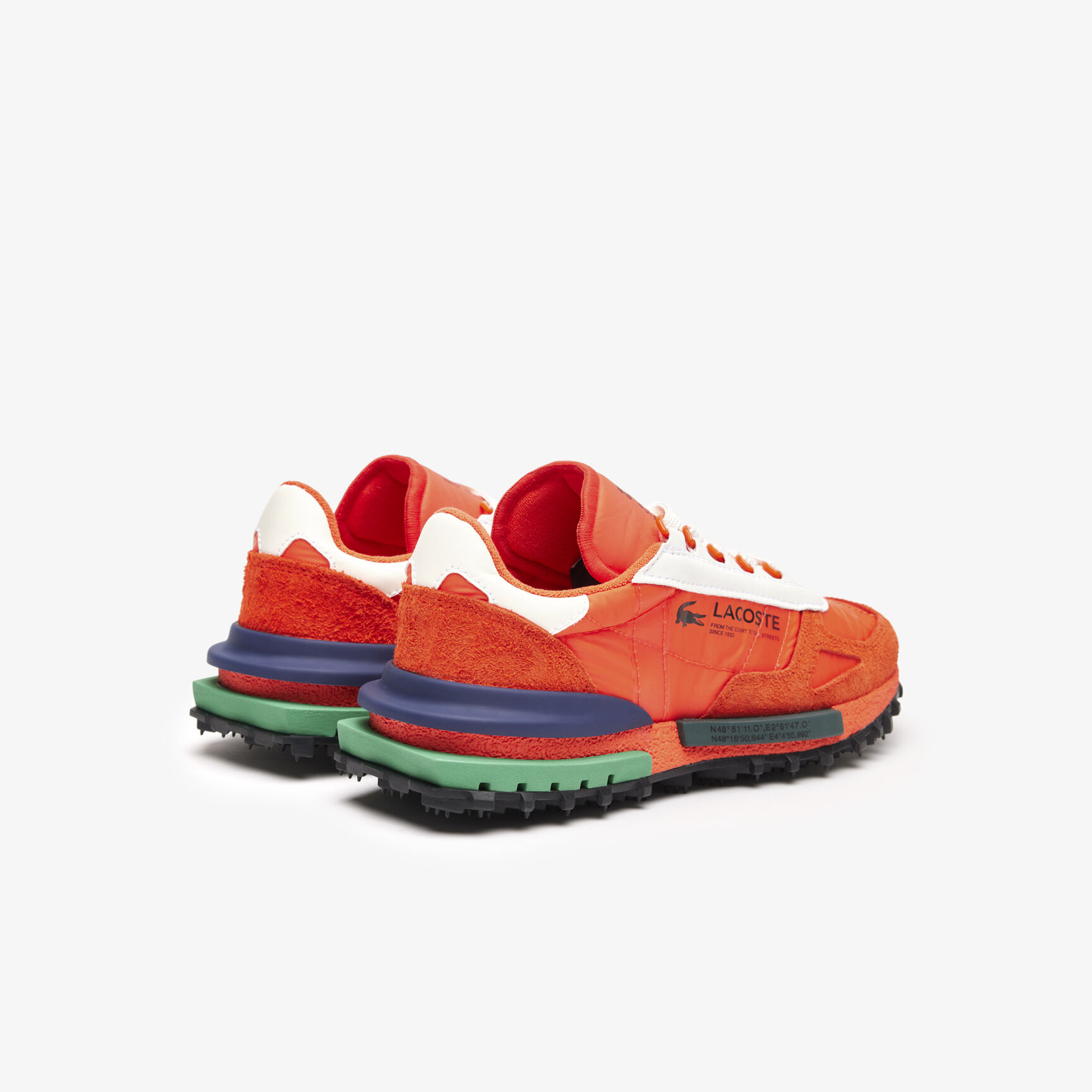 Women's Elite Active Textile Trainers