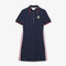French Made Slim Fit Polo Dress