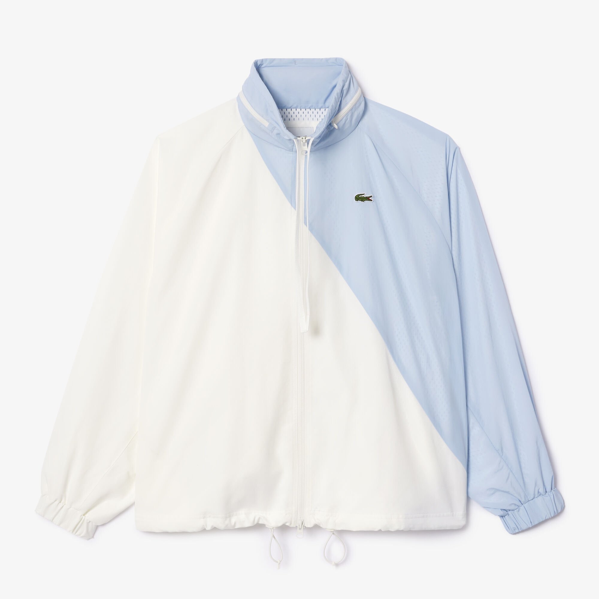 Lacoste nylon track jacket online